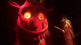 The gruffalo ride at Chessington World of Adventures August 2019 [upl. by Paske695]