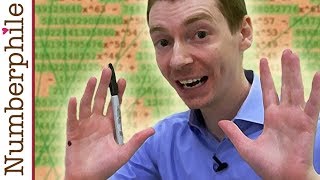 FoolProof Test for Primes  Numberphile [upl. by Yentyrb]