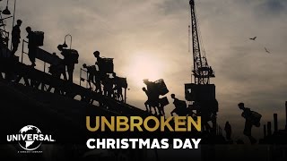 Unbroken He has to lift it HD CLIP [upl. by Nnayd63]