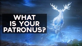 What Is Your Patronus Pottermore  Fun Tests [upl. by Sheaff]