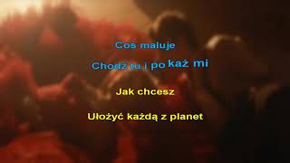 Dawid Kwiatkowski  Bez Ciebie karaoke [upl. by Elram]