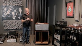 Klipsch La Scala II Review w Upscale Audios Kevin Deal [upl. by Hsirap]