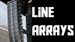 Line arrays explained AKIO TV [upl. by Asiret]