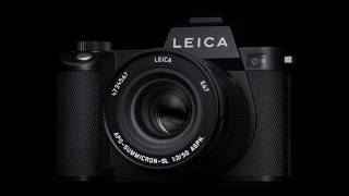 The new Leica SL2 [upl. by Molloy]