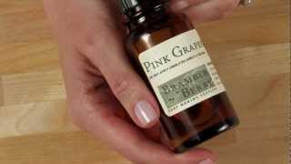 DIY Perfume Making  Create Your Own Solid And Spray Scents  BrambleBerrycom [upl. by Natie]