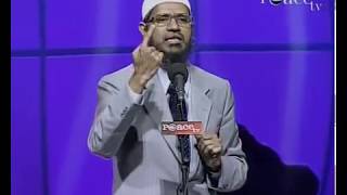 Punishment for Apostasy in Islam  Zakir Naik Answers [upl. by Spiegel]