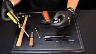 Rock Island Armory 1911 Disassembly Official [upl. by Htiderem38]