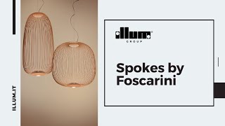 Spokes di Foscarini [upl. by Xenia]