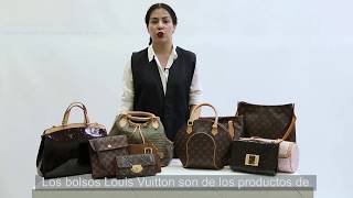 Claves de autentificación de Louis Vuitton [upl. by Alleyn]