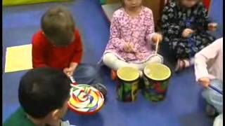 Mikmaq Song for Preschool Music Program [upl. by Auhel]