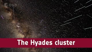 The Hyades cluster [upl. by Krissie]