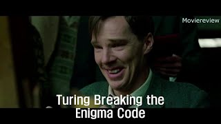 The Imitation Game  Best Scenes [upl. by Lothaire]