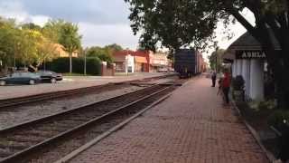 Amtrak Station Ashland VA [upl. by Taber]