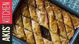 Baklava  Akis Petretzikis [upl. by Ruhnke101]