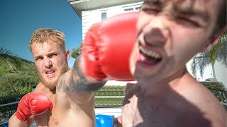 I Boxed Jake Paul over 90000 Couches painful  Episode 3 [upl. by Enrica]