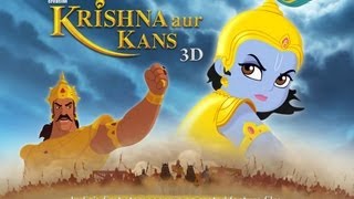 Krishna Aur Kans Feature Film Stereoscopic 3D [upl. by Ferdinana]