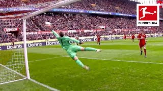 Top 10 Best Saves of The Decade 20102019  Neuer ter Stegen Bürki amp More [upl. by Yorel]