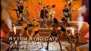 Rythm Syndicate  PASSION [upl. by Zehcnas]