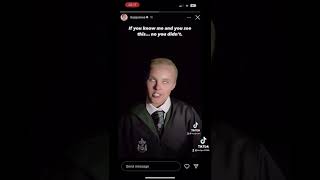 Jojo Siwa Draco Malfoy Thirst Trap [upl. by Musetta802]