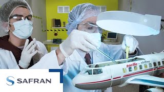 EP14 how are aircraft cabins designed  Safran [upl. by Sevart]