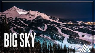 Skicom Guide to Big Sky Montana [upl. by Ettezzil614]