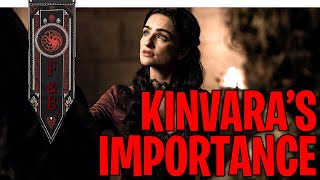 The Importance Of Kinvara  Game of Thrones [upl. by Karlis]