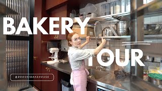 A tour of my bakery [upl. by Samantha]