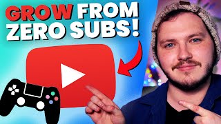 How To Start A Youtube Gaming Channel In 2021 [upl. by Dahc]