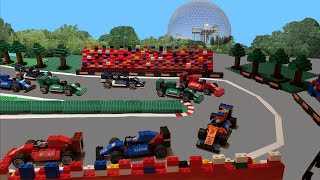 F1 2021 Lego Canadian Grand Prix [upl. by Ace]