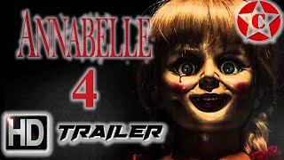 AnnaBelle 4  Official Movie Trailer  2021 [upl. by Malchus]