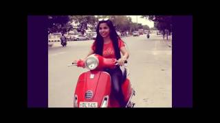 Mera Pink Scooter  Dhinchak Pooja [upl. by Alyk]