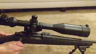 M24 Sniper Bolt Action Reload Sound [upl. by Nuahs]