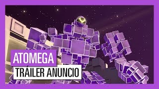 ATOMEGA  Official Tráiler anuncio [upl. by Krishnah]