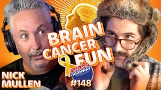 NICK MULLEN and his insane health problems Foamy wee we compacted by possible brain cancer [upl. by Regan]