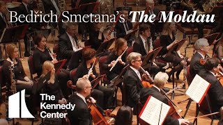 Smetana quotThe Moldauquot  National Symphony Orchestra  The Kennedy Center [upl. by Dagley]