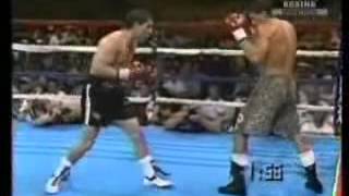 Vinny Pazienza vs Greg Haugen 3 [upl. by Connors909]