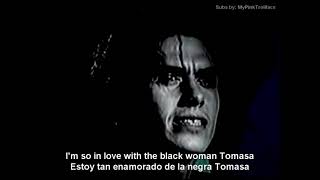 Caifanes  La Negra Tomasa SUB ENGLISHSPANISH [upl. by Anairotciv]