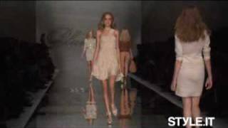 Blumarine SS 2010  Milan Fashion Week [upl. by Tabber]