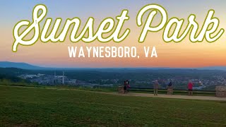 Sunset Park Waynesboro VA [upl. by Aianat]