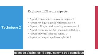 Comment trouver des idées pour argumenter [upl. by Bjorn]