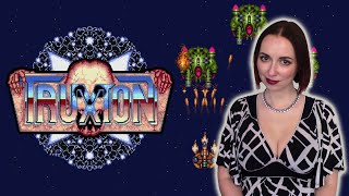 Truxton  A review of the classic shootem up on Sega Genesis  Cannot be Tamed [upl. by Afatsum393]