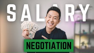 How to Negotiate Salary after Job Offer  5 Practical Tips [upl. by Beyer]