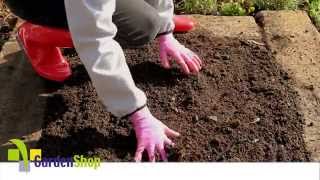 How to prepare soil for planting [upl. by Enelyt]