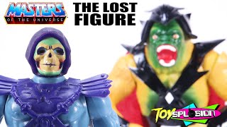 The Lost Masters of the Universe Figure  Toysplosion [upl. by Quintilla]