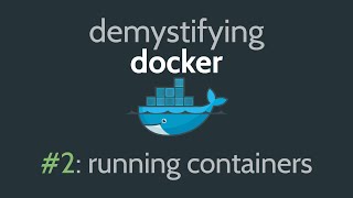 Docker Tutorial  Docker Container Tutorial for Beginners [upl. by Rosena]