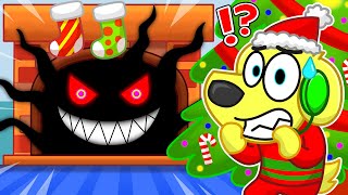 ROBLOX SCARY CHRISTMAS [upl. by Nochur]