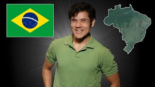 Geography Now Brazil [upl. by Iba752]