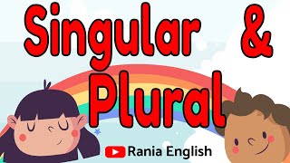 Singular and Plural Nouns [upl. by Hi]