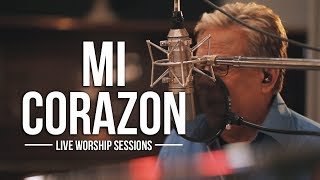 Don Moen  Mi Corazon  Live Worship Sessions [upl. by Onnem]