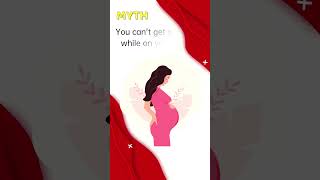 Menstruation MYTHS vs FACTS [upl. by Ailadi]